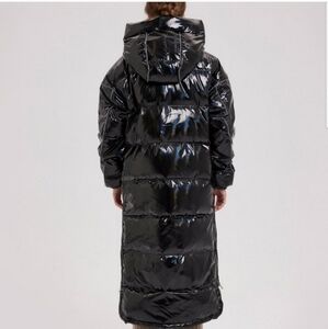 Copy Lattelier long Puffer Size L